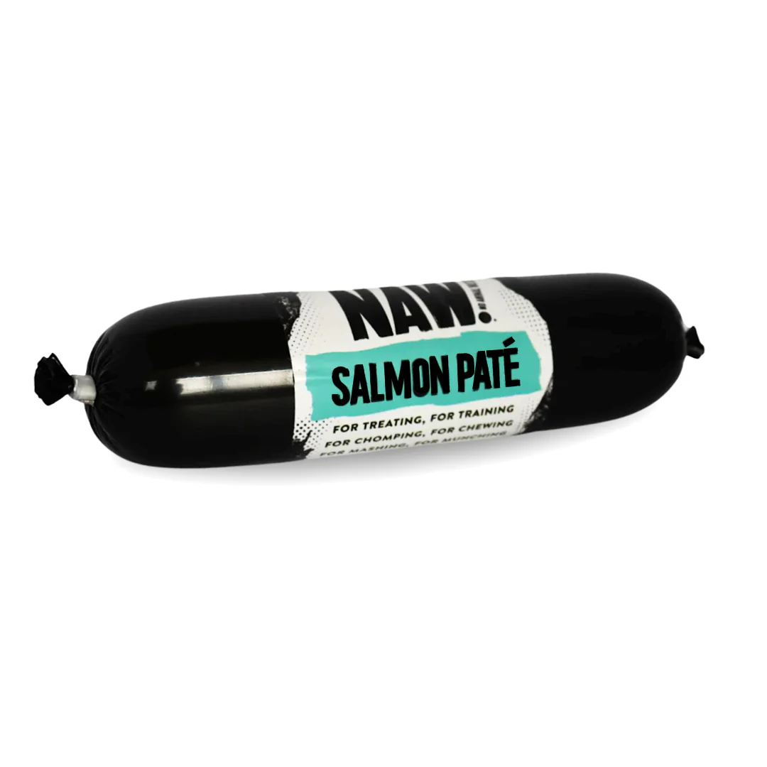 🐾 新品NAW - SALMON PATÉ 200g